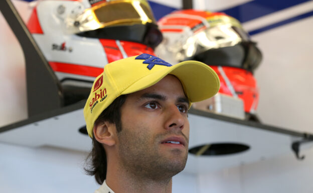 Felipe Nasr (BRA) Sauber F1 Team. Circuit of the Americas.