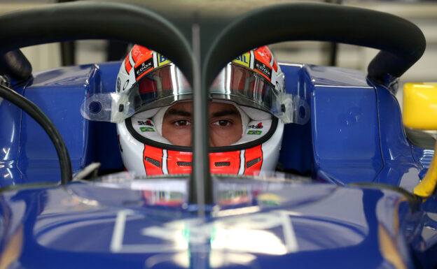 Felipe Nasr (BRA) Sauber F1 Team. Autodromo Hermanos Rodriguez 2016