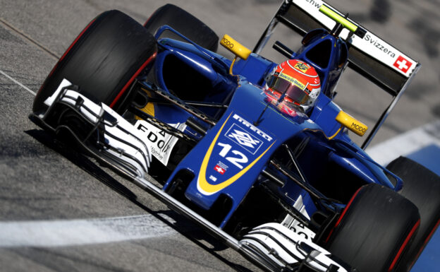 Felipe Nasr (BRA) Sauber F1 Team. Circuit of the Americas 2016.