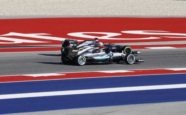 Formula One - MERCEDES AMG PETRONAS, United States GP 2016. Lewis Hamilton;