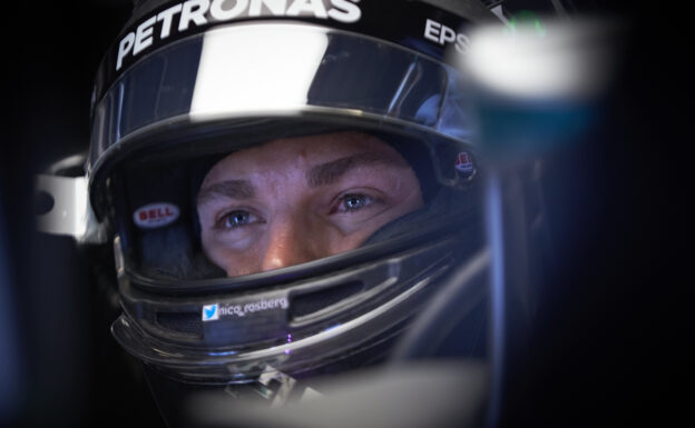 Formula One - MERCEDES AMG PETRONAS, United States GP 2016. Nico Rosberg;