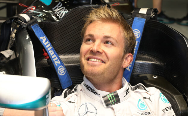 Formula One - MERCEDES AMG PETRONAS, Mexican GP 2016. Nico Rosberg;