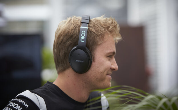 Formula One - MERCEDES AMG PETRONAS, Mexican GP 2016. Nico Rosberg;