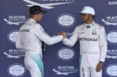 Kovalainen: Rosberg achievements are under estimated