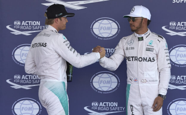 Kovalainen: Rosberg achievements are under estimated