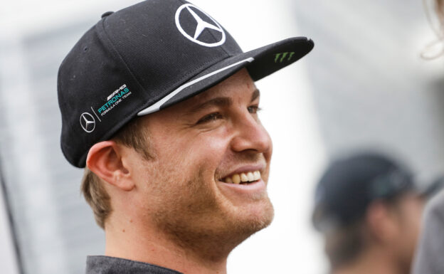 Rosberg has high hopes for Vettel at his new team this year