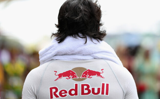 Carlos Sainz of Spain and Scuderia Toro Rosso on the grid before the Malaysia Formula One Grand Prix 2016