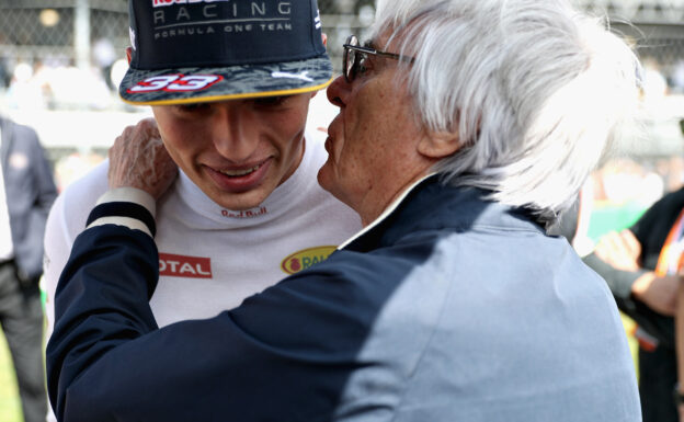 Ecclestone defends Ferrari amid cheating claims