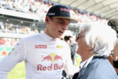 Ecclestone: F1 will survive coronavirus