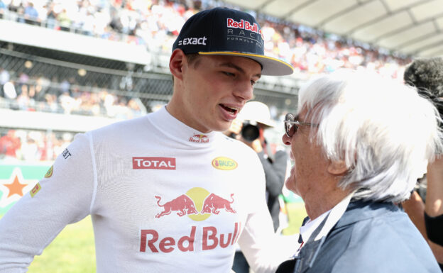 Ecclestone: F1 will survive coronavirus