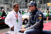 Montoya unlikely to complete 'triple crown'