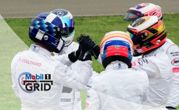 Driving School: Button, Alonso, Vandoorne & Coulthard Go Karting