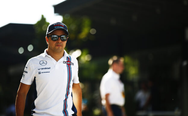 Sepang International Circuit, Sepang, Malaysia. Felipe Massa, Williams Martini Racing. 2016