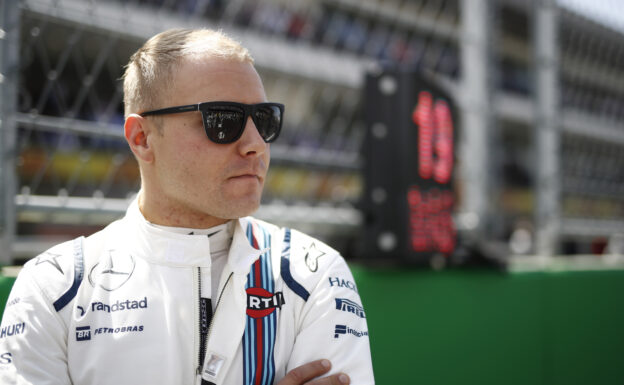 Autodromo Hermanos Rodriguez, Mexico City, Mexico. Valtteri Bottas, Williams Martini Racing.