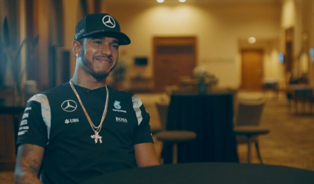 Lewis discusses 2016 PETRONAS Malaysian GP Qualifying