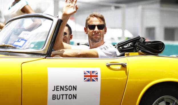 Jenson Button.