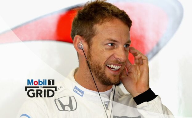 Jenson Button & Tom Stallard On The Mexican GP