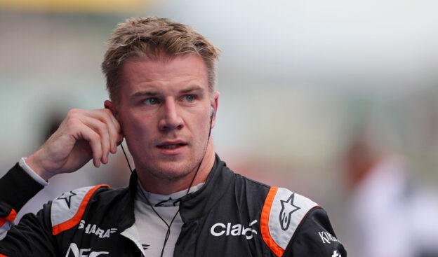 Hulkenberg not '100pc' on Force India exit rumours