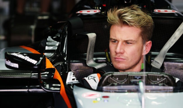 Nico Hulkenberg (GER) Sahara Force India F1 VJM09. Malaysian Grand Prix 2016