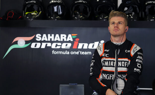 Nico Hulkenberg (GER) Sahara Force India F1. Japanese Grand Prix, 2016