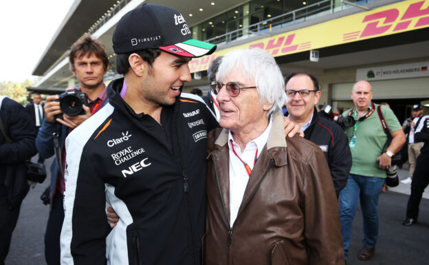 Promoter: Ecclestone still welcome at Russian GP