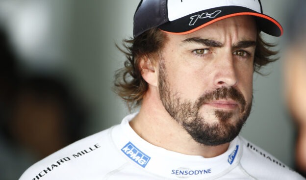 Carey: Alonso at Indy 500 'unfortunate'