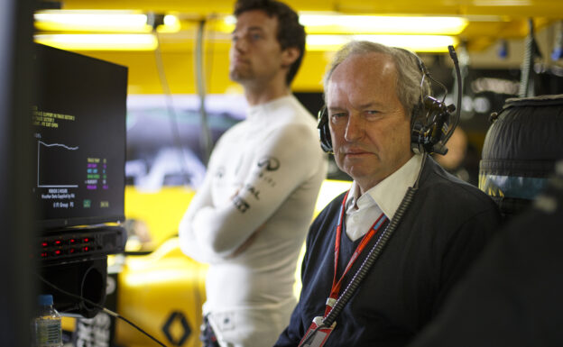 STOLL Jerome (fr) Renault Sport F1 team president ambiance portrait during the 2016 Formula One World Championship, Brazil Grand Prix 2016