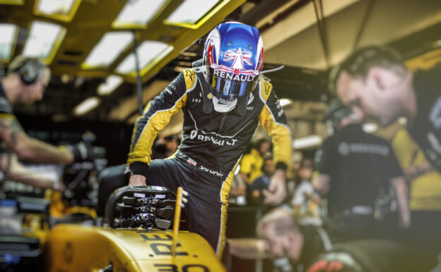 PALMER Jolyon (gbr) Renault F1 RS.16 driver Renault Sport F1 team ambiance portrait during the 2016 Formula One World Championship, Abu Dhabi GP