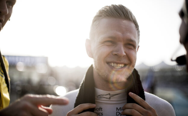 MAGNUSSEN Kevin (dan) Renault F1 RS.16 driver Renault Sport F1 team ambiance portrait during the 2016 Formula One World Championship, Abu Dhabi GP