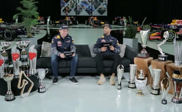 Daniel & Max Sofa Talking F1 2016 Review