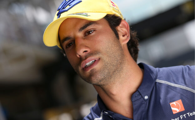 Felipe Nasr (BRA), Sauber F1 Team. Autodromo Jose Carlos Pace.