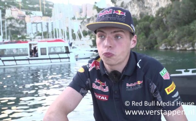 Max Verstappen Interview Post Monaco Grand Prix, 29/05/2016