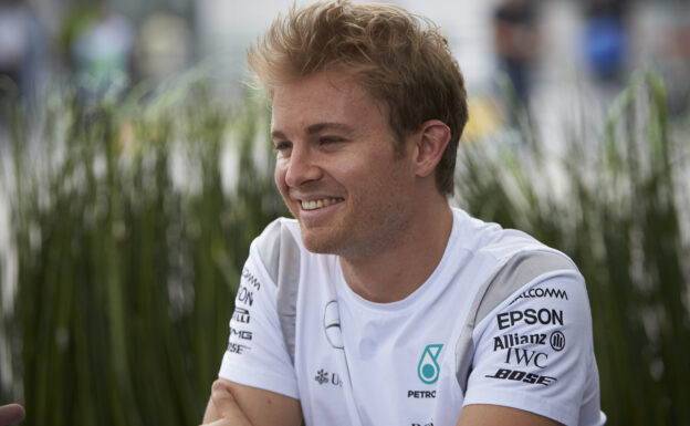 Formula One - MERCEDES AMG PETRONAS, Brazilian GP 2016. Nico Rosberg;