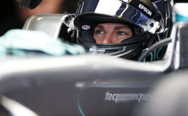 Formula One - MERCEDES AMG PETRONAS, Abu Dhabi GP 2016. Nico Rosberg;