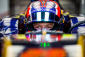 Kvyat 2019 Brazilian Grand Prix Preview