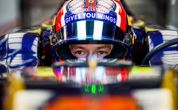 Kvyat 2019 Brazilian Grand Prix Preview