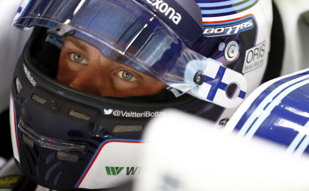 Yas Marina Circuit, Abu Dhabi 2016 Valtteri Bottas, Williams Martini Racing.