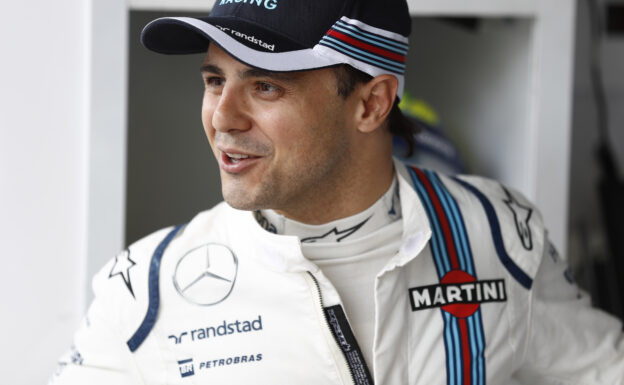 Interlagos, Sao Paulo, Brazil. Felipe Massa, Williams Martini Racing. 2016