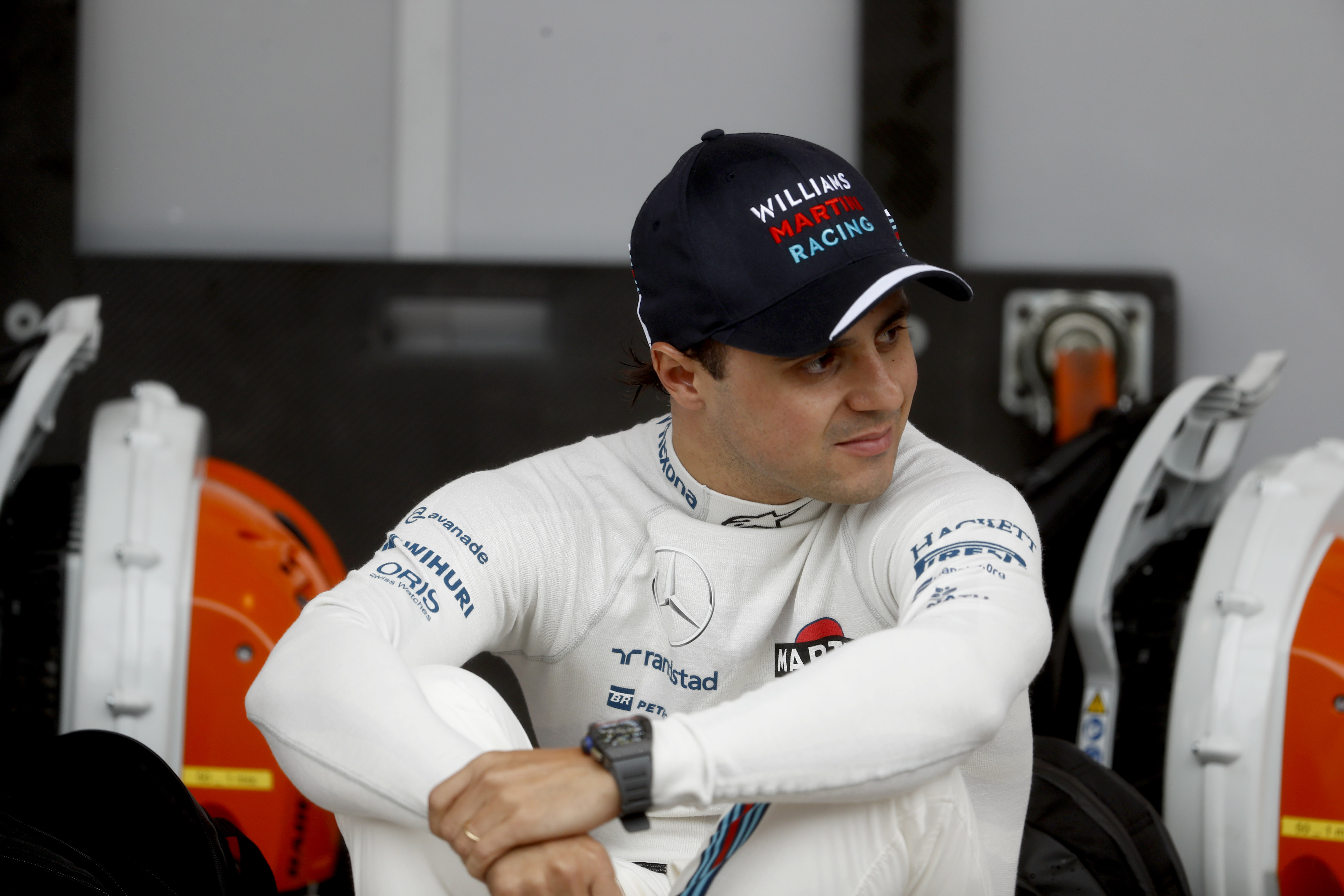 Massa not commenting on F1 return