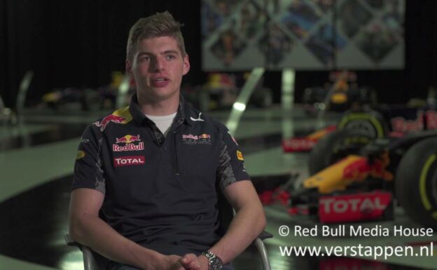 Max Verstappen Interview Pre Austrian & British GP, 28/06/2016