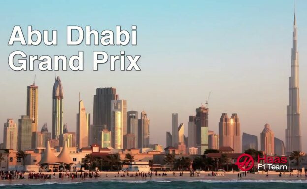 Round 21: The Abu Dhabi Grand Prix