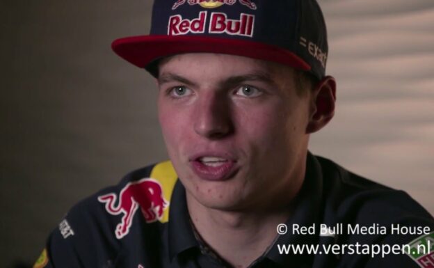 Max Verstappen Interview Post Spanish Grand Prix - Dutch, 15/05/2016