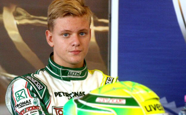 Mick Schumacher