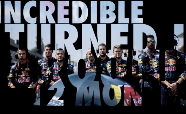 Red Bull Racing: 2016 In Their Own Words