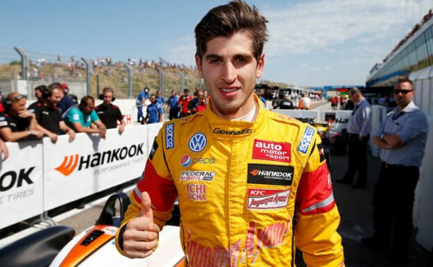 Giovinazzi would 'accept' 2017 debut