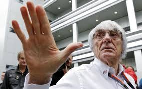 Ecclestone says problem at Ferrari is the Italians