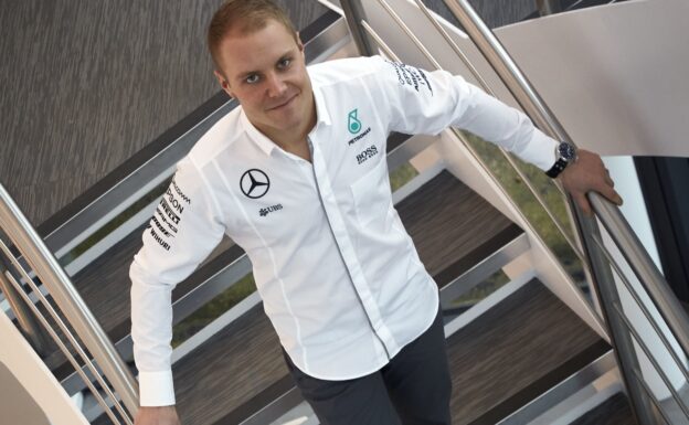 Valtteri Bottas ;