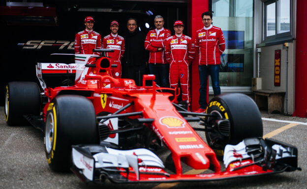 Ferrari's low-profile winter 'like therapy'