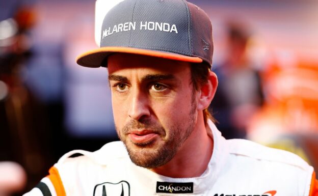 Q&A Fernando Alonso | MCL32 Reveal