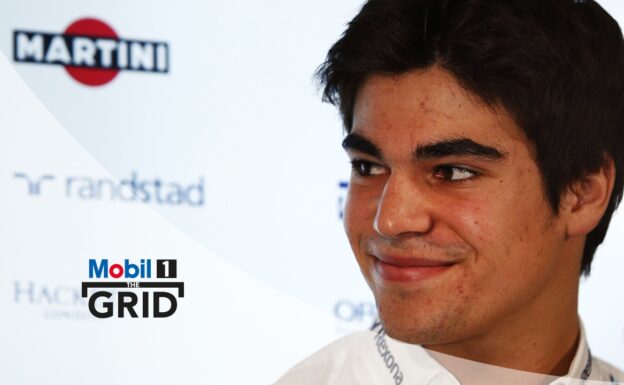 Lance Stroll on Joining Williams & F1 2017